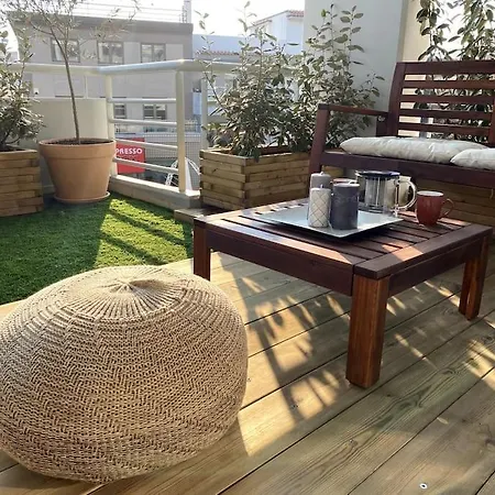 Spacious And Sunkissed 3br & 2 Bathrooms Афины