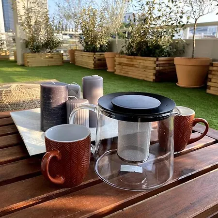 Spacious And Sunkissed 3br & 2 Bathrooms Apartment Athens