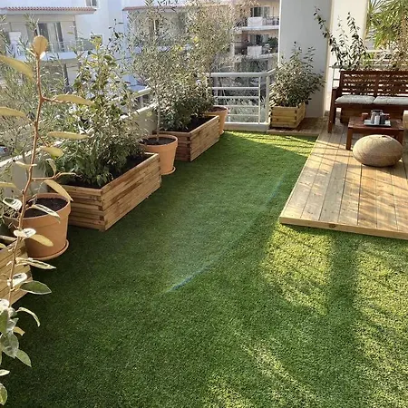 Spacious And Sunkissed 3br & 2 Bathrooms Athens