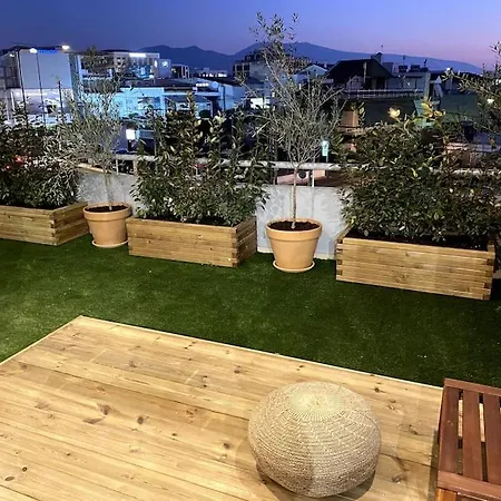 Spacious And Sunkissed 3br & 2 Bathrooms Apartment Athens