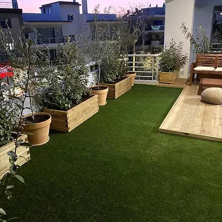 Spacious And Sunkissed 3br & 2 Bathrooms * Athens